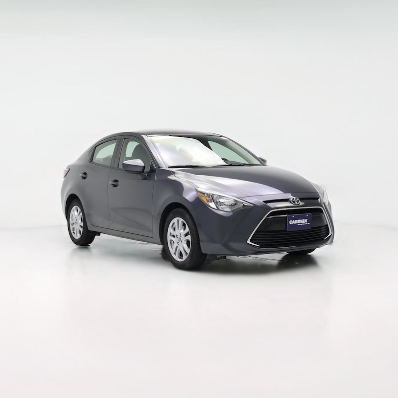 2017 Toyota Yaris iA