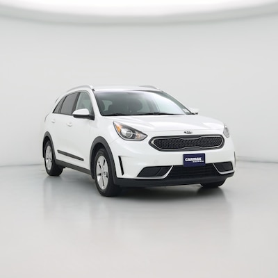 Vehicle exterior view