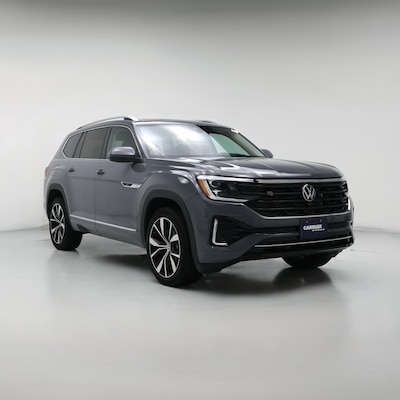 2025 Volkswagen Atlas SEL Premium R-Line