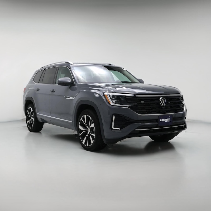 2025 Volkswagen Atlas SEL Premium R-Line