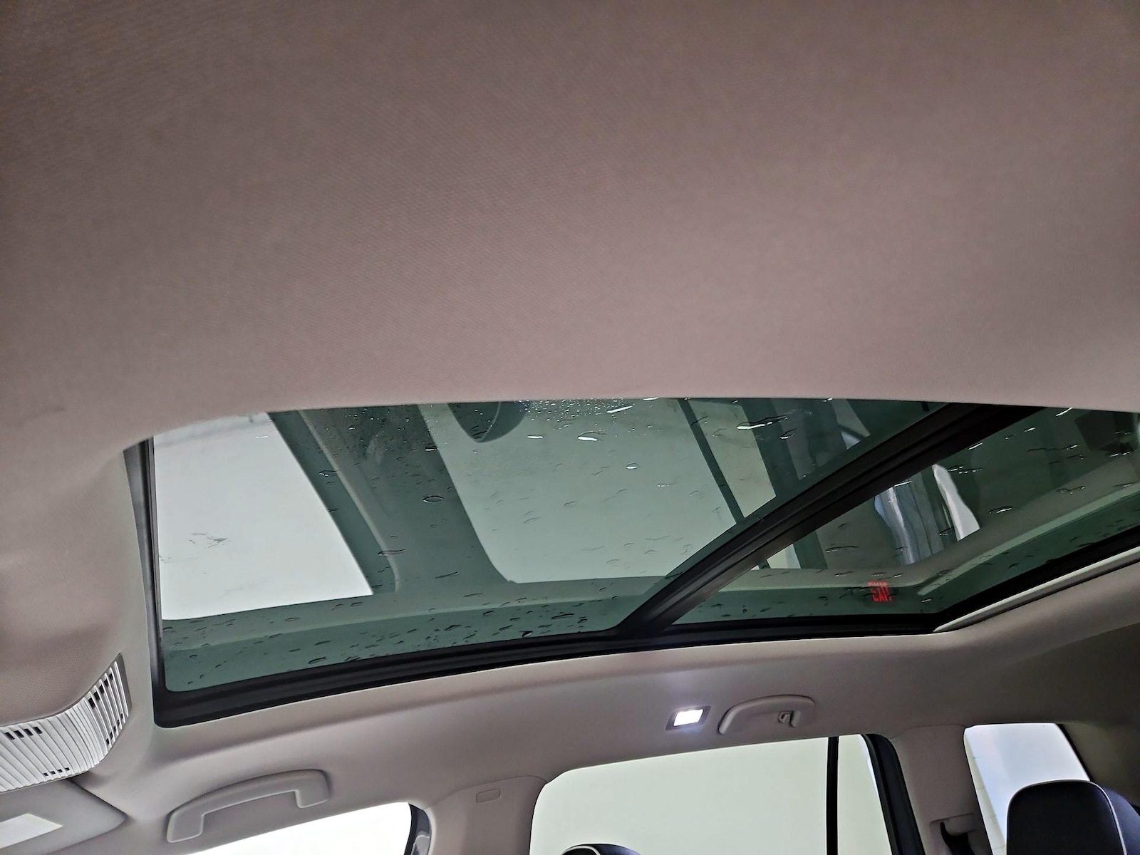 Panoramic Sunroof