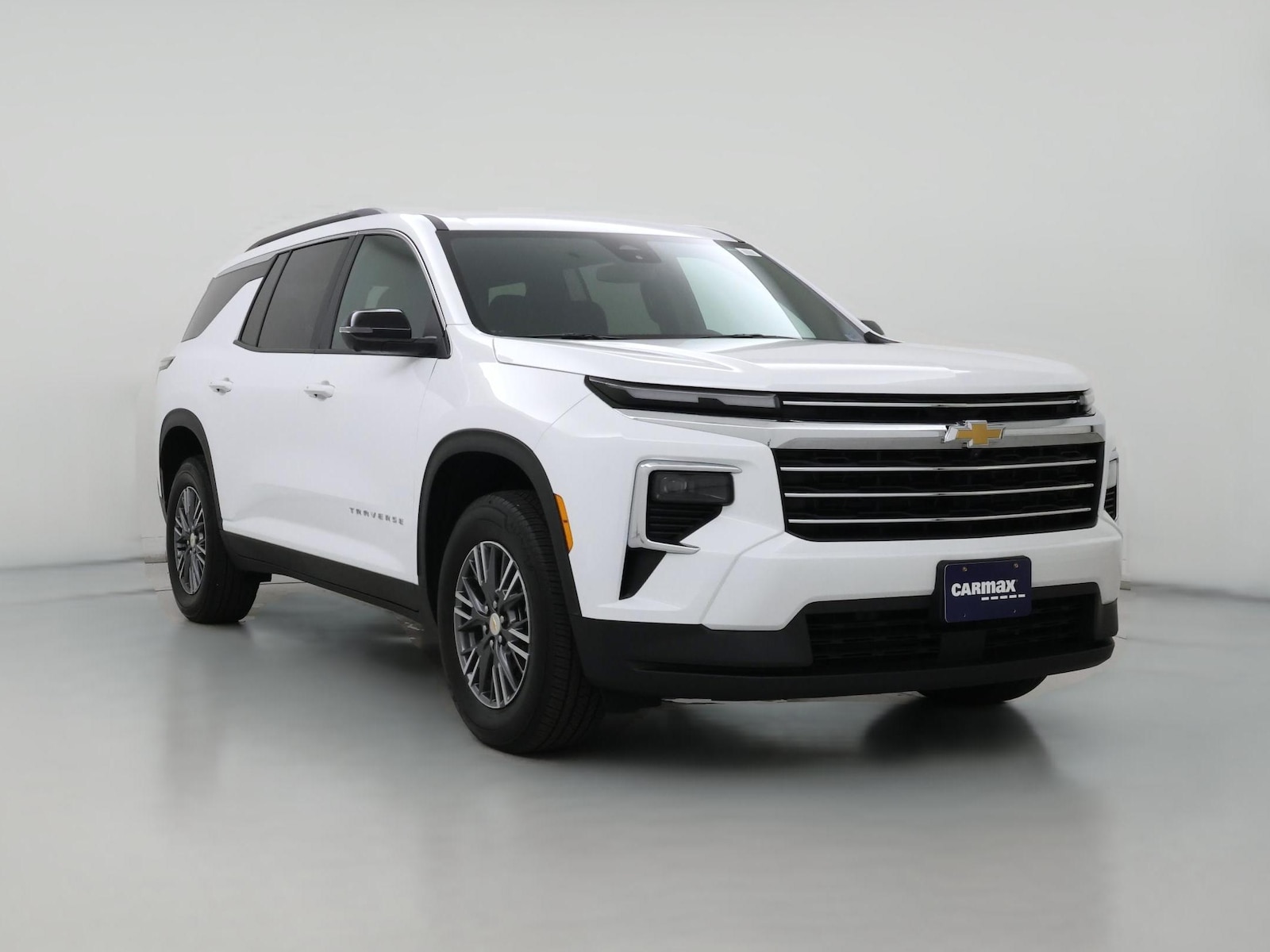 2025 Chevrolet Traverse