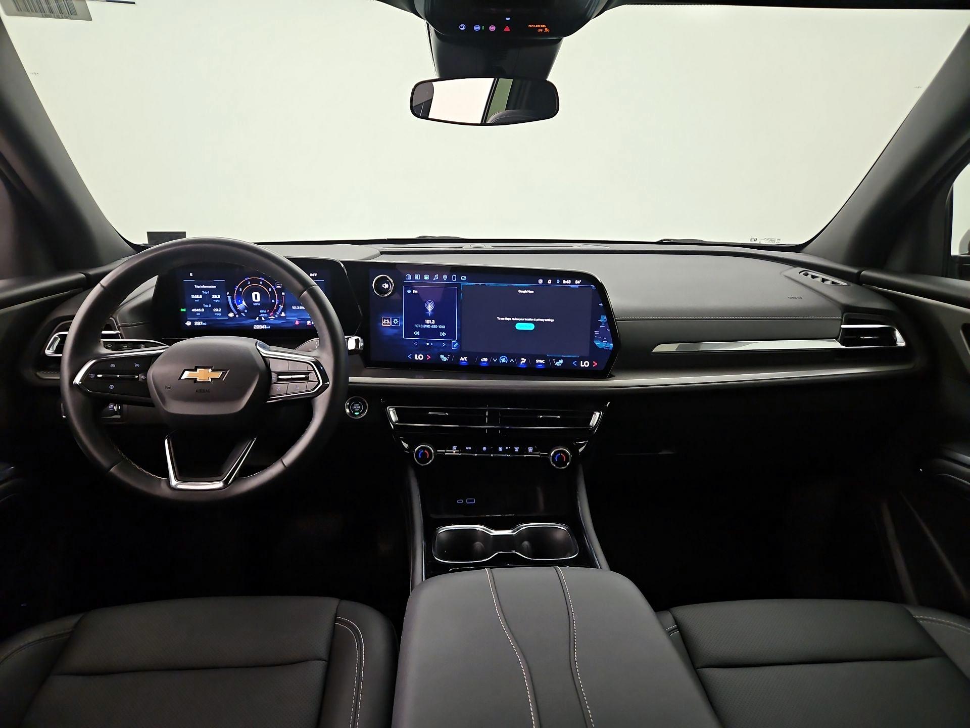 Thumbnail: 2025 Chevrolet Traverse - 9
