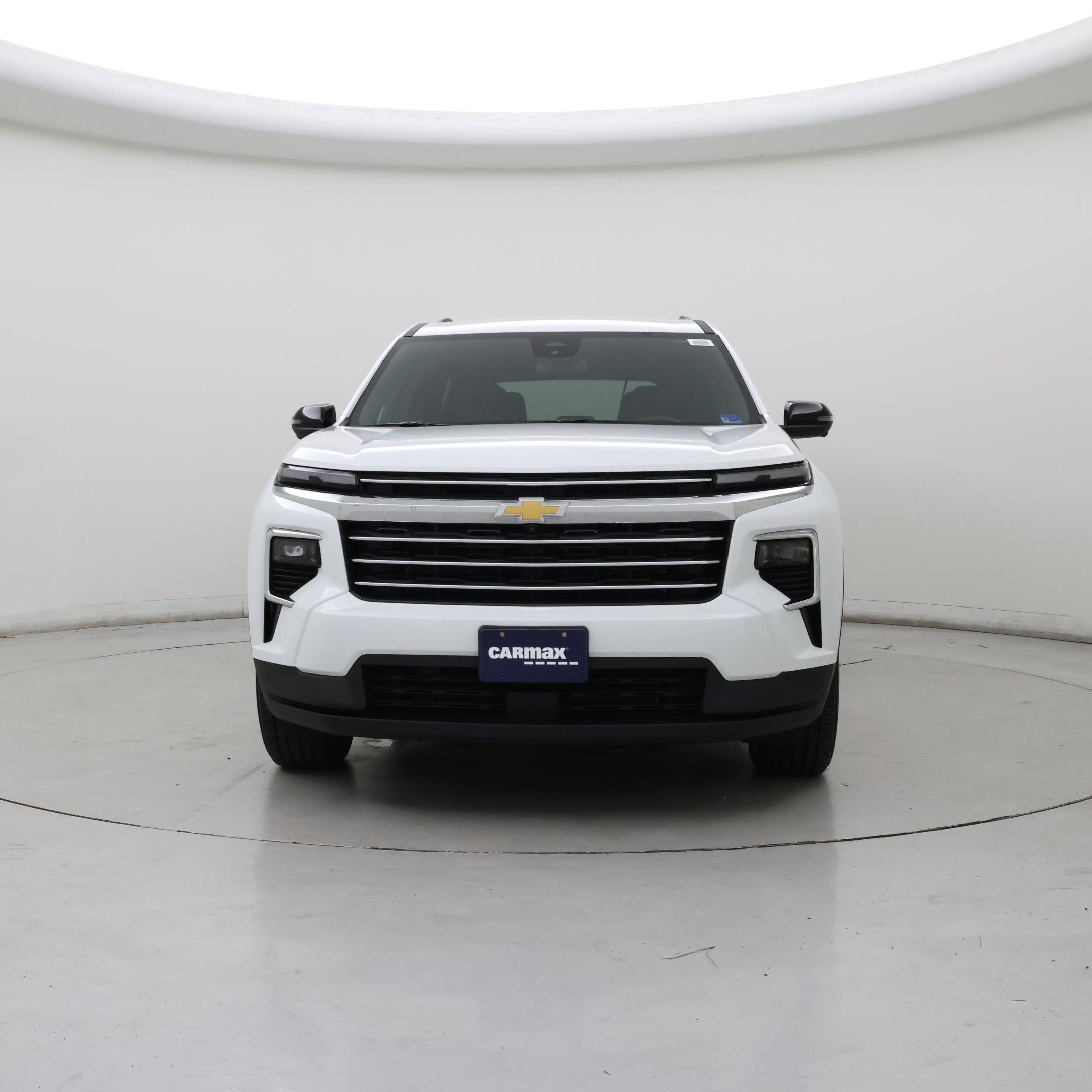 Thumbnail: 2025 Chevrolet Traverse - 5