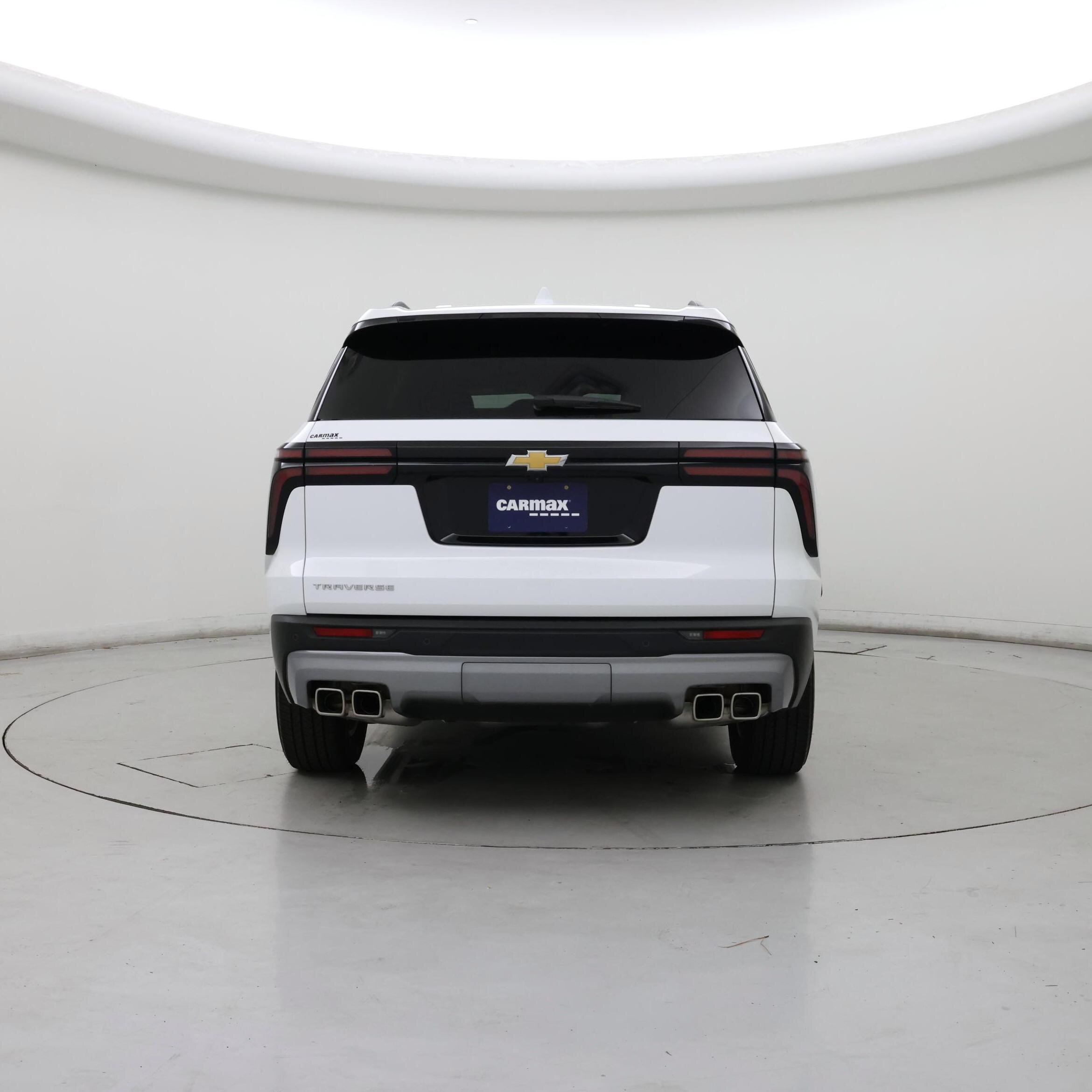 Thumbnail: 2025 Chevrolet Traverse - 6
