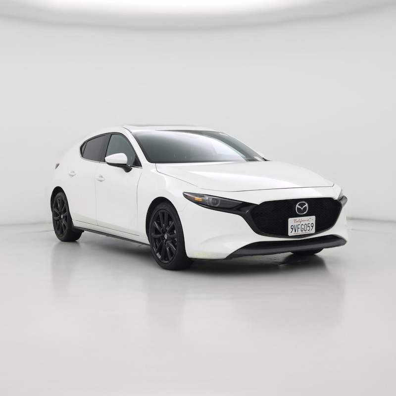 2022 Mazda Mazda3 Premium