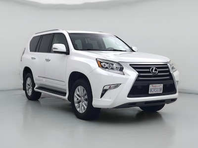 2018 Lexus GX 460 Premium