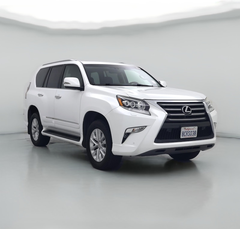 2018 Lexus GX 460 Premium