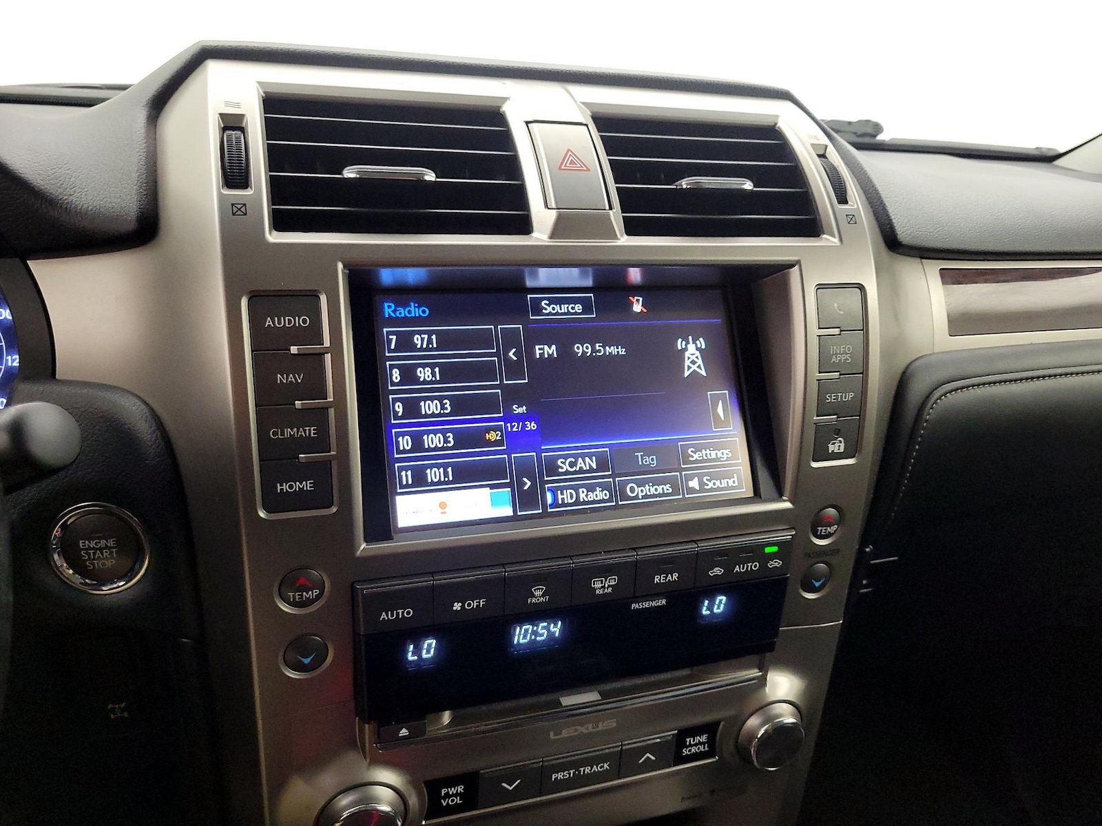 2018 Lexus GX Base - Photo 17