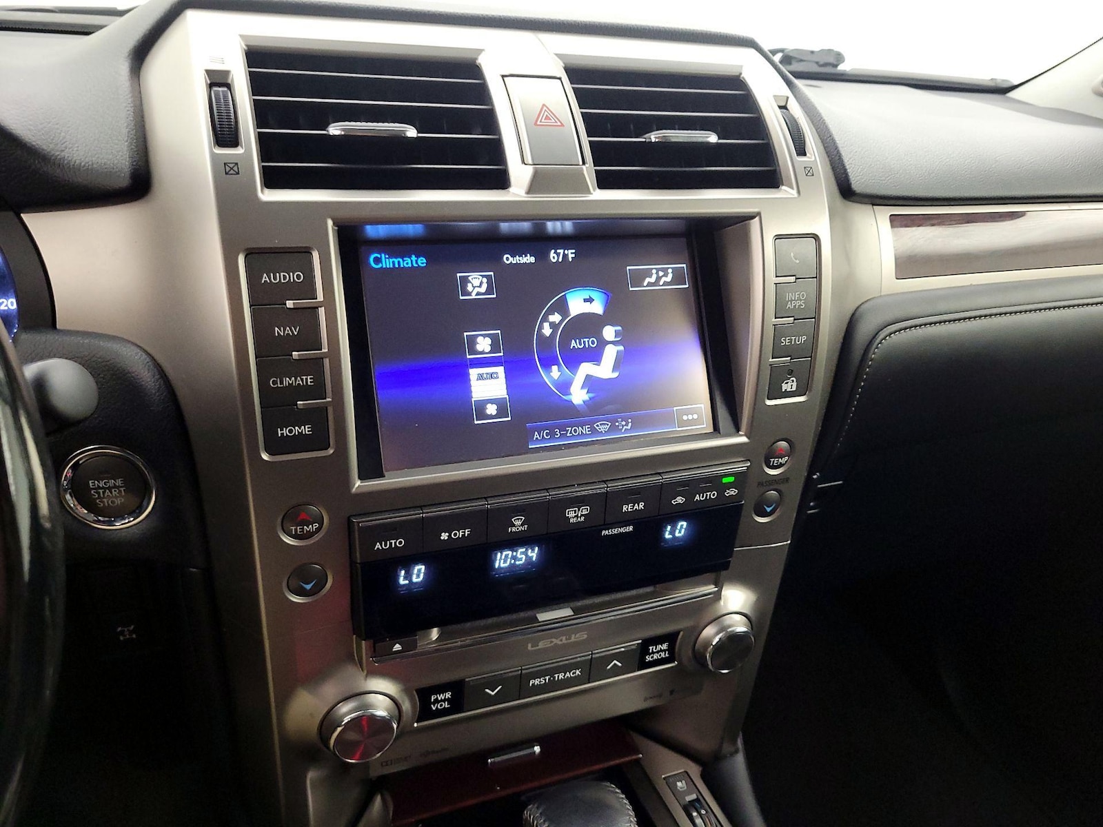 2018 Lexus GX Base - Photo 18