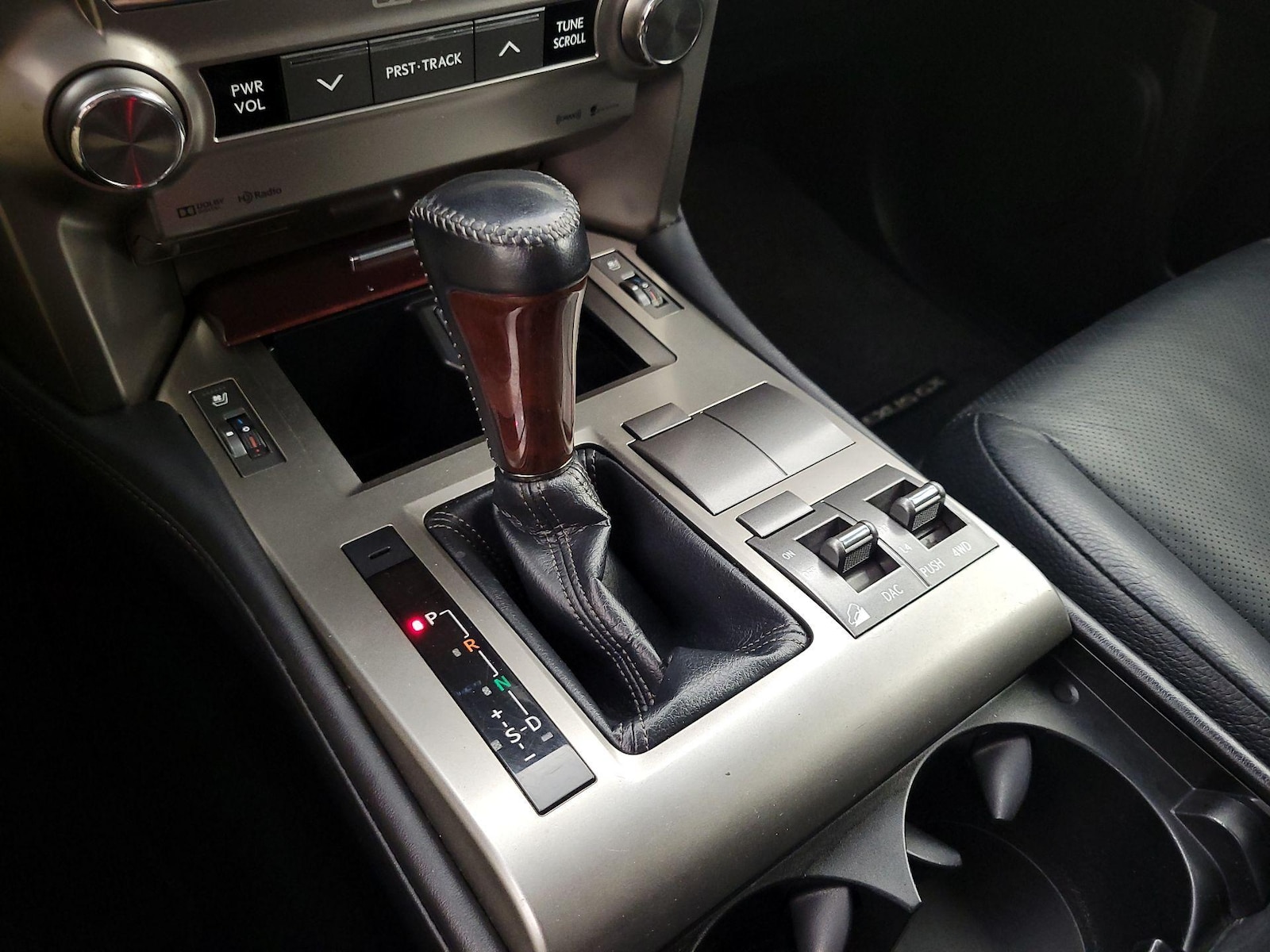 2018 Lexus GX Base - Photo 19
