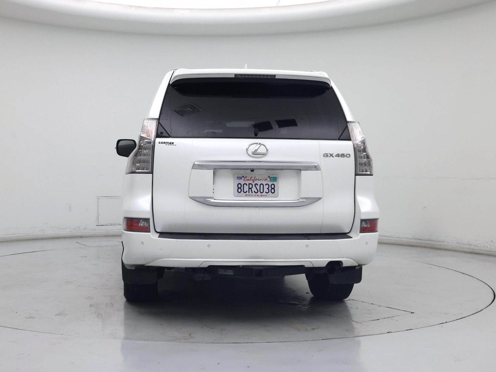 2018 Lexus GX Base - Photo 7