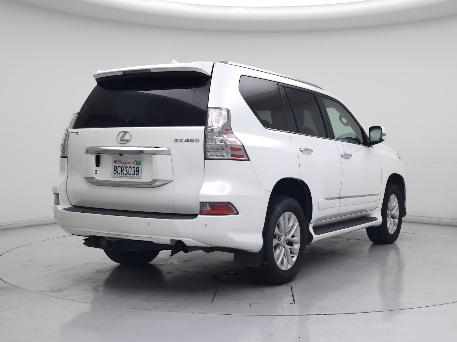 2018 Lexus GX Base - Photo 9