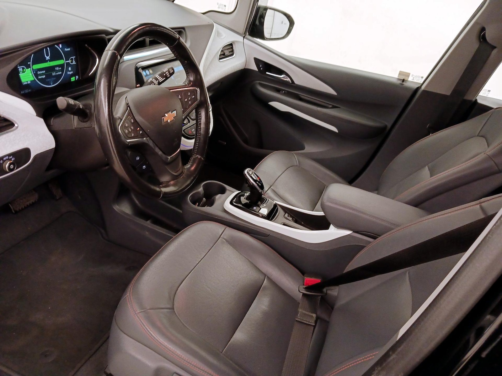 Front Seat Heaters
