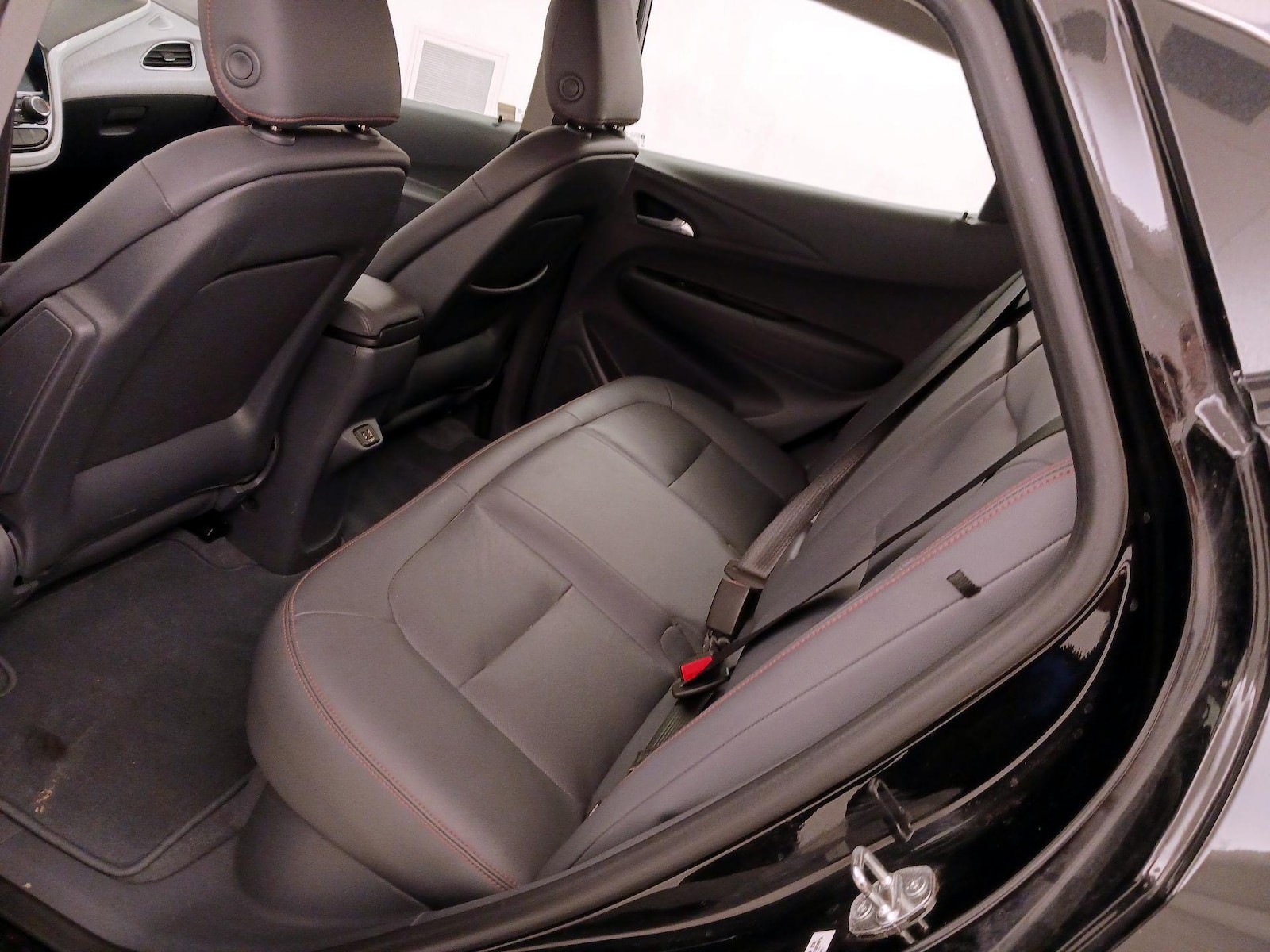 Rear Seat Heaters