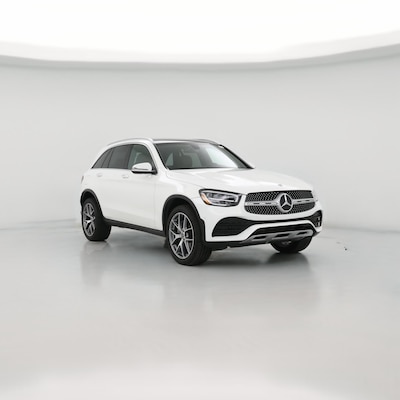 2021 Mercedes-Benz GLC300