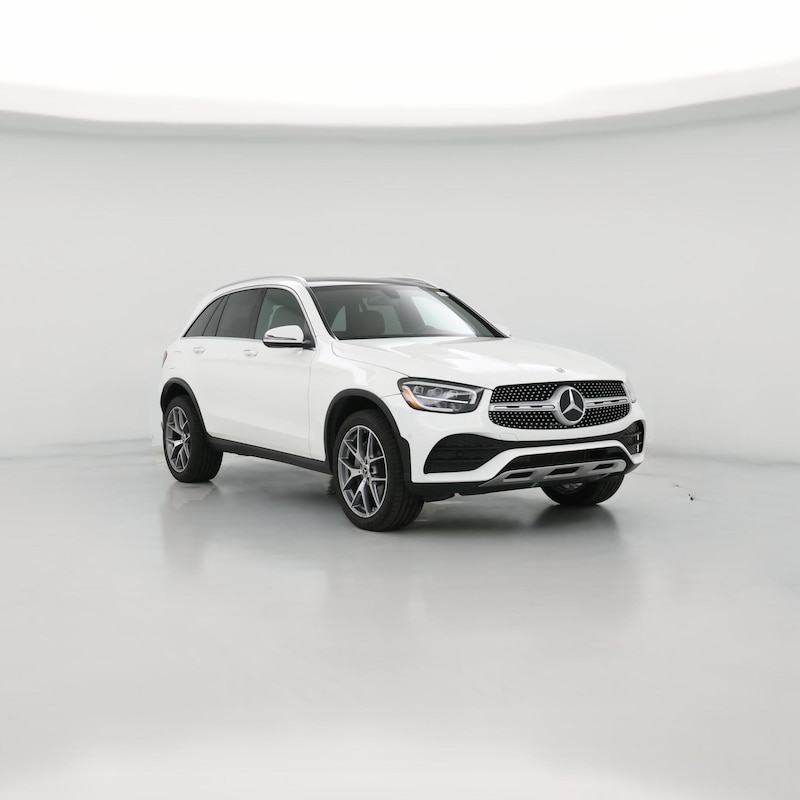 2021 Mercedes-Benz GLC300