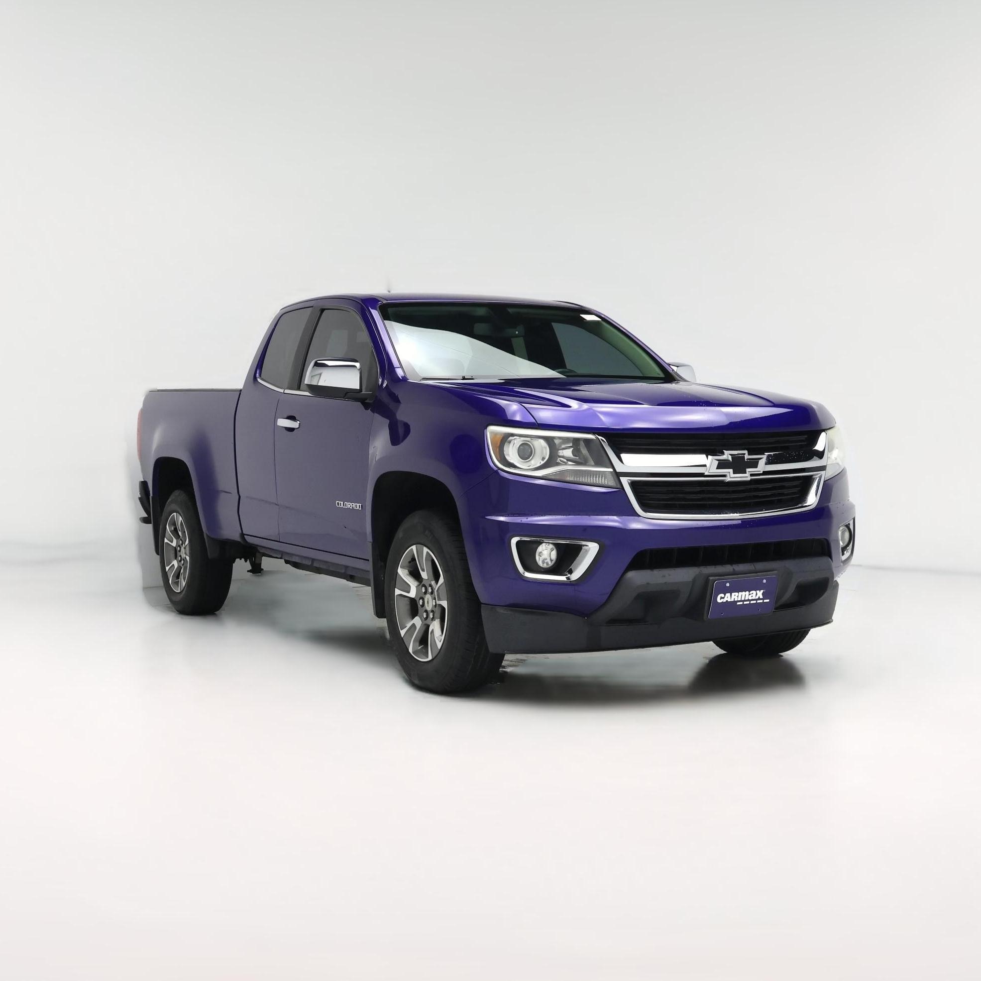Thumbnail: 2016 Chevrolet Colorado - 1