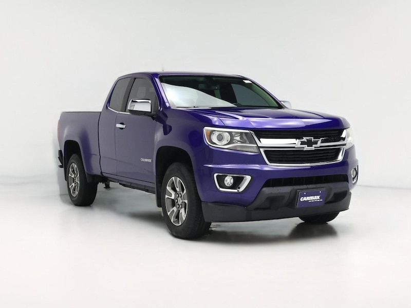 2016 Chevrolet Colorado LT -
                  Naperville, IL