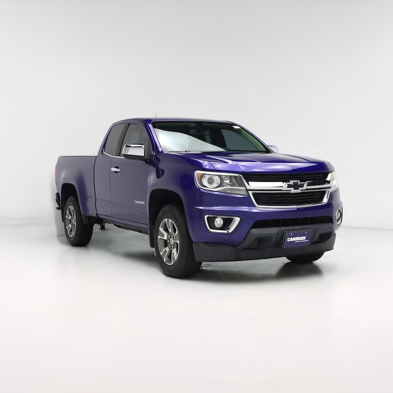 2016 Chevrolet Colorado LT