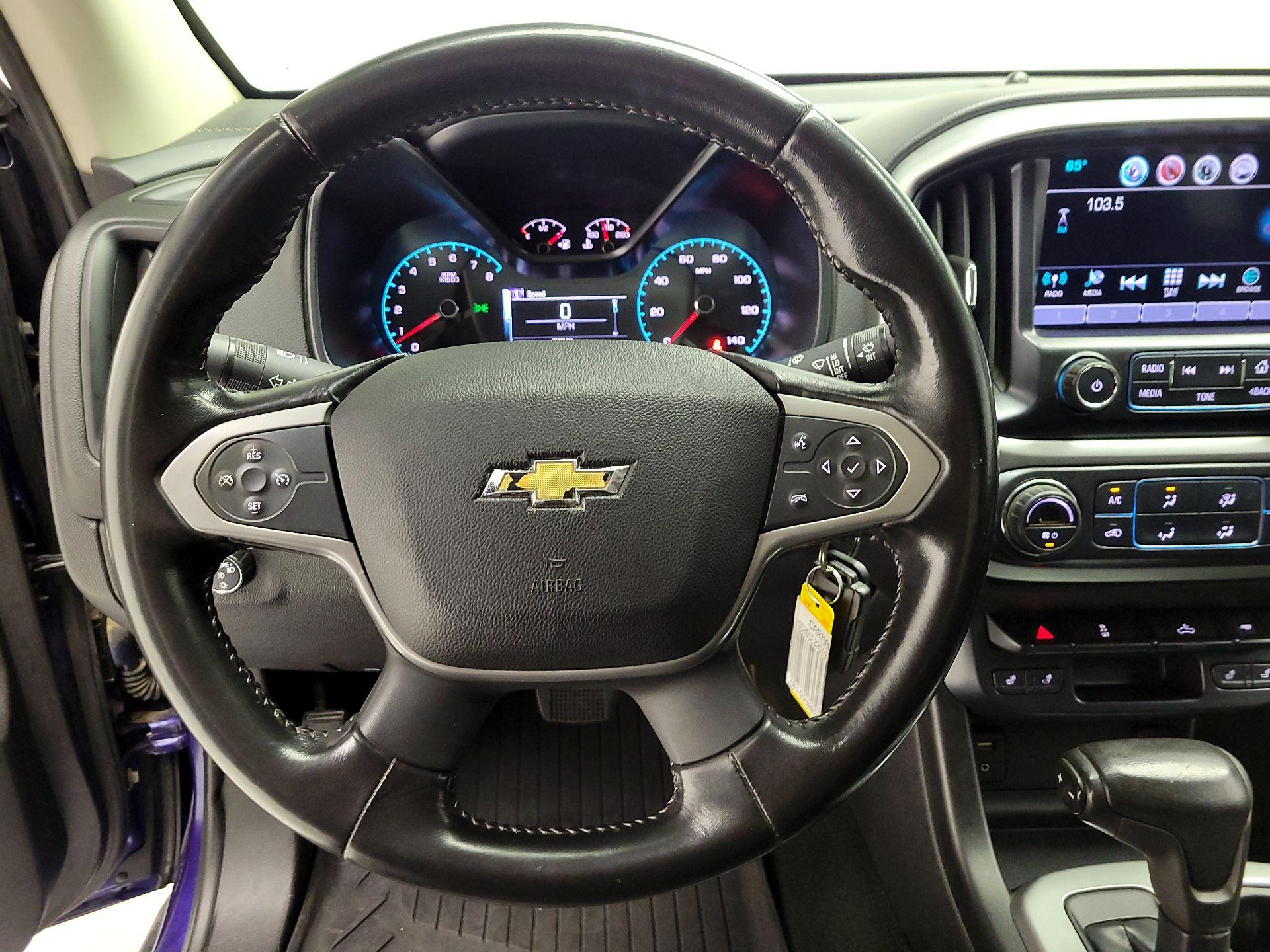 Thumbnail: 2016 Chevrolet Colorado - 10