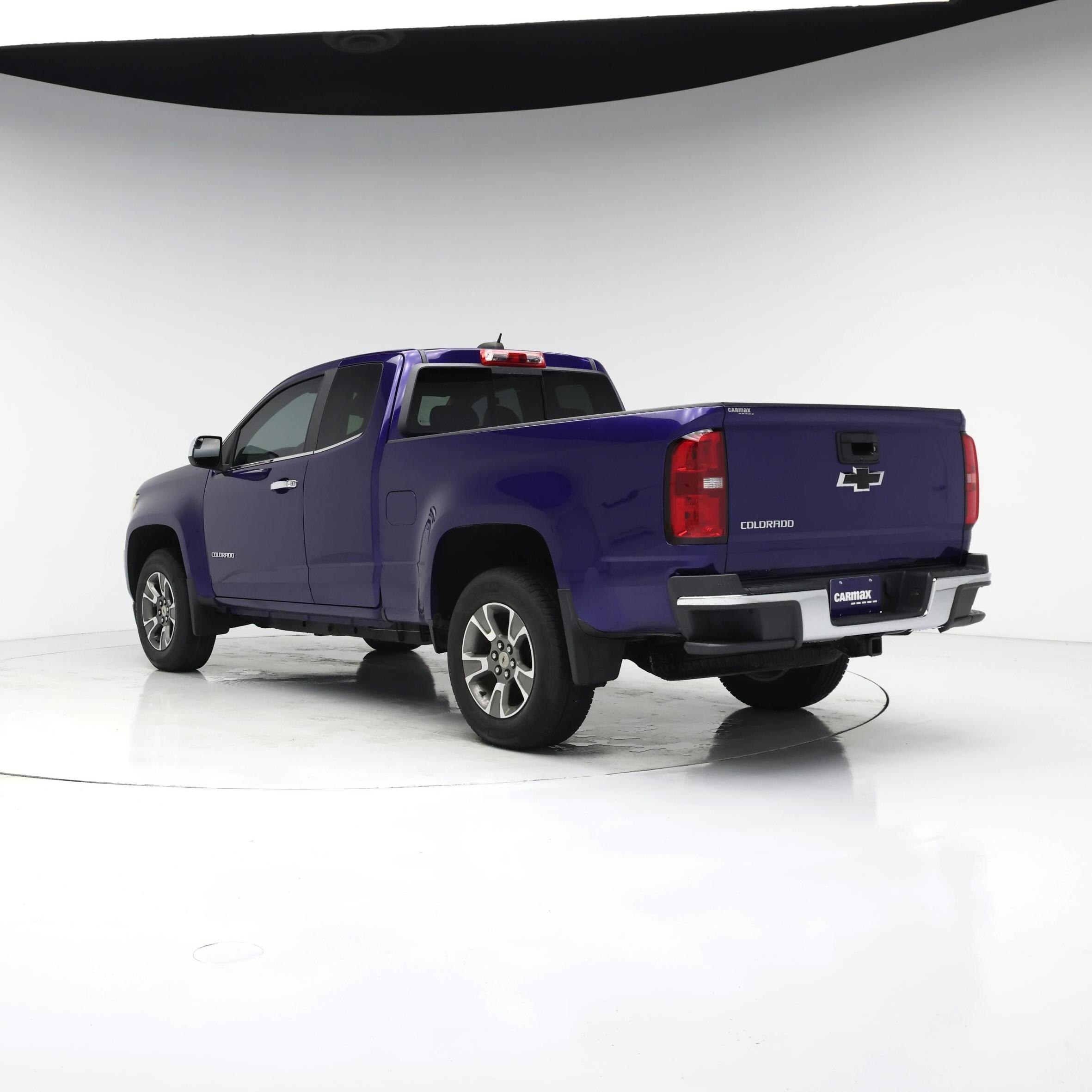Thumbnail: 2016 Chevrolet Colorado - 2