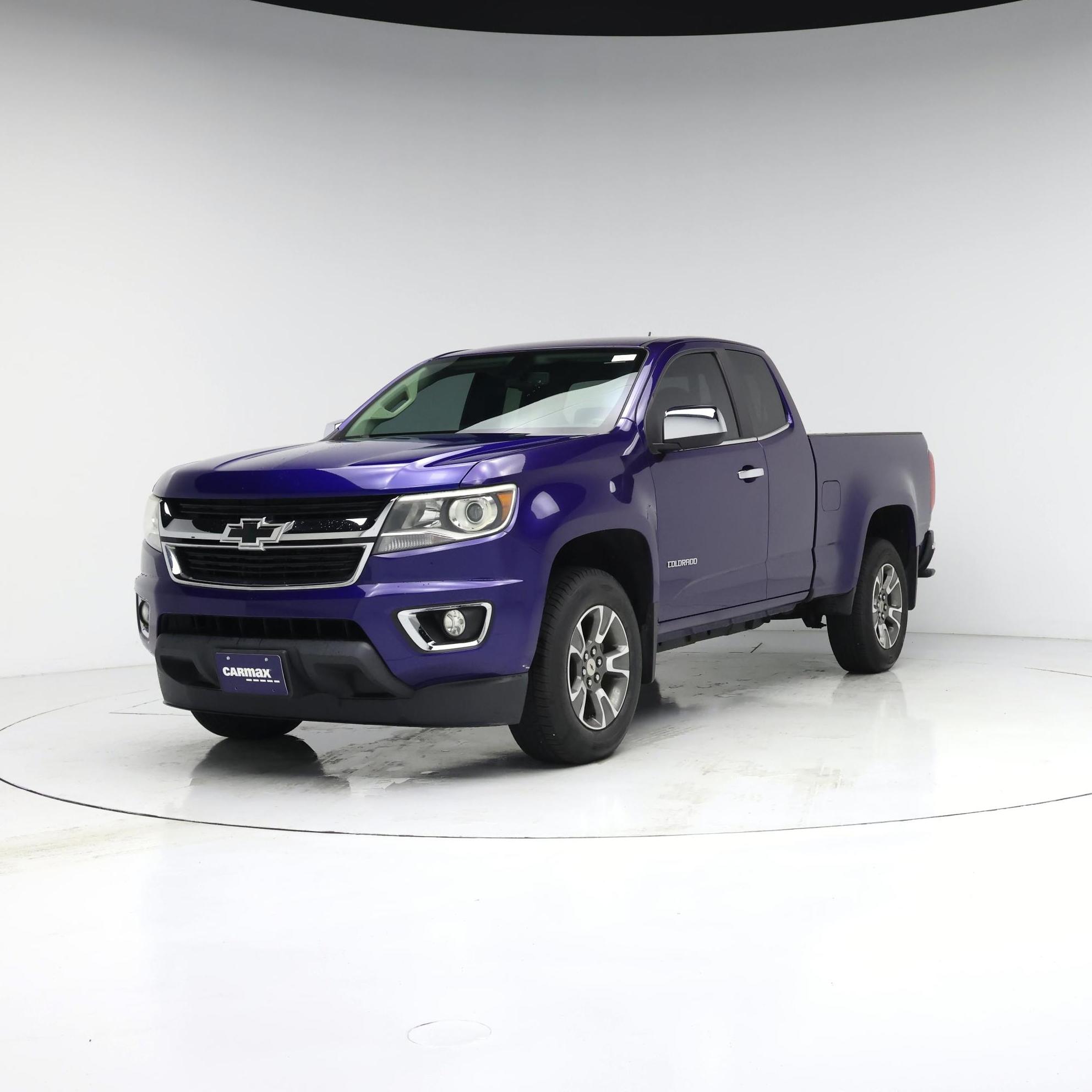 Thumbnail: 2016 Chevrolet Colorado - 4