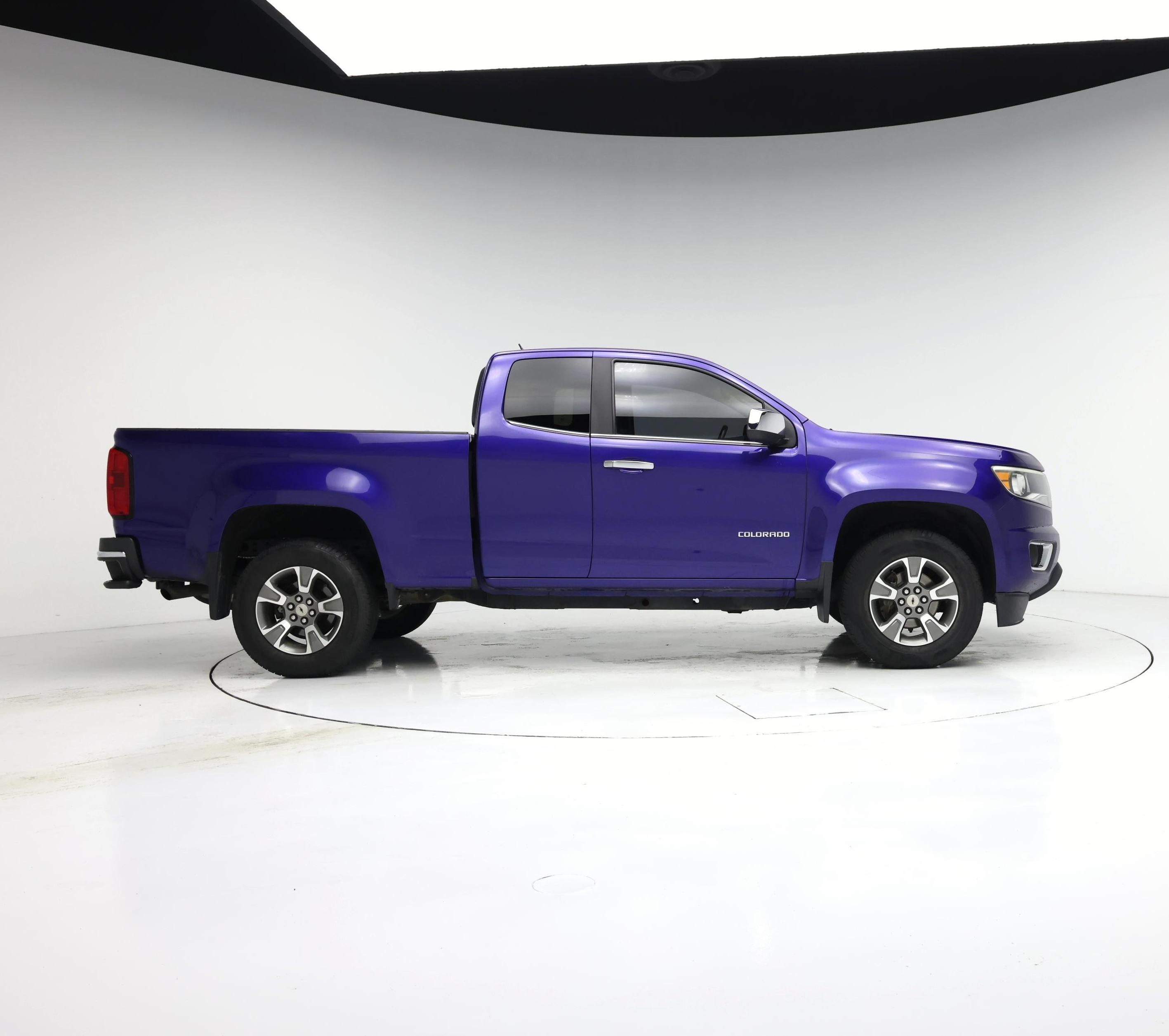 Thumbnail: 2016 Chevrolet Colorado - 7