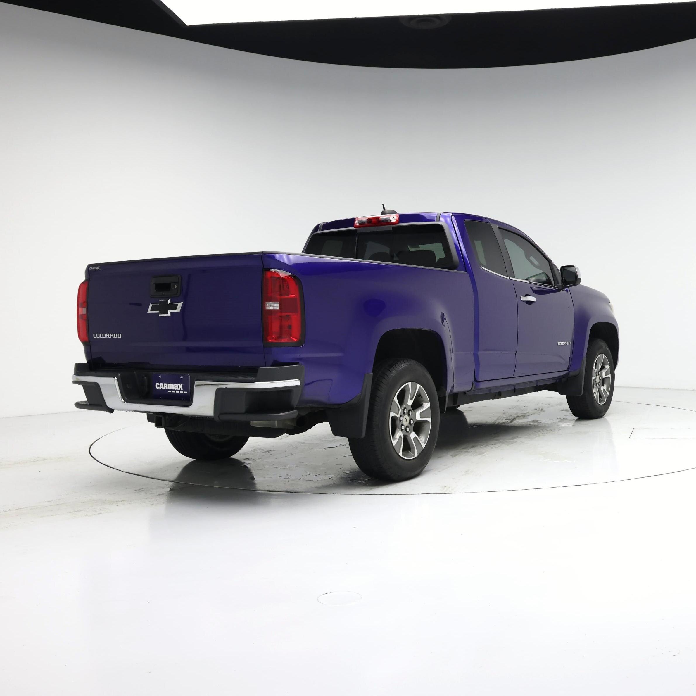Thumbnail: 2016 Chevrolet Colorado - 8