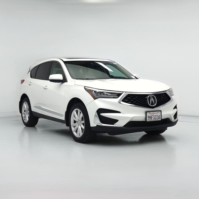 2021 Acura RDX