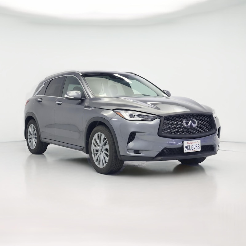 2023 Infiniti QX50 Luxe