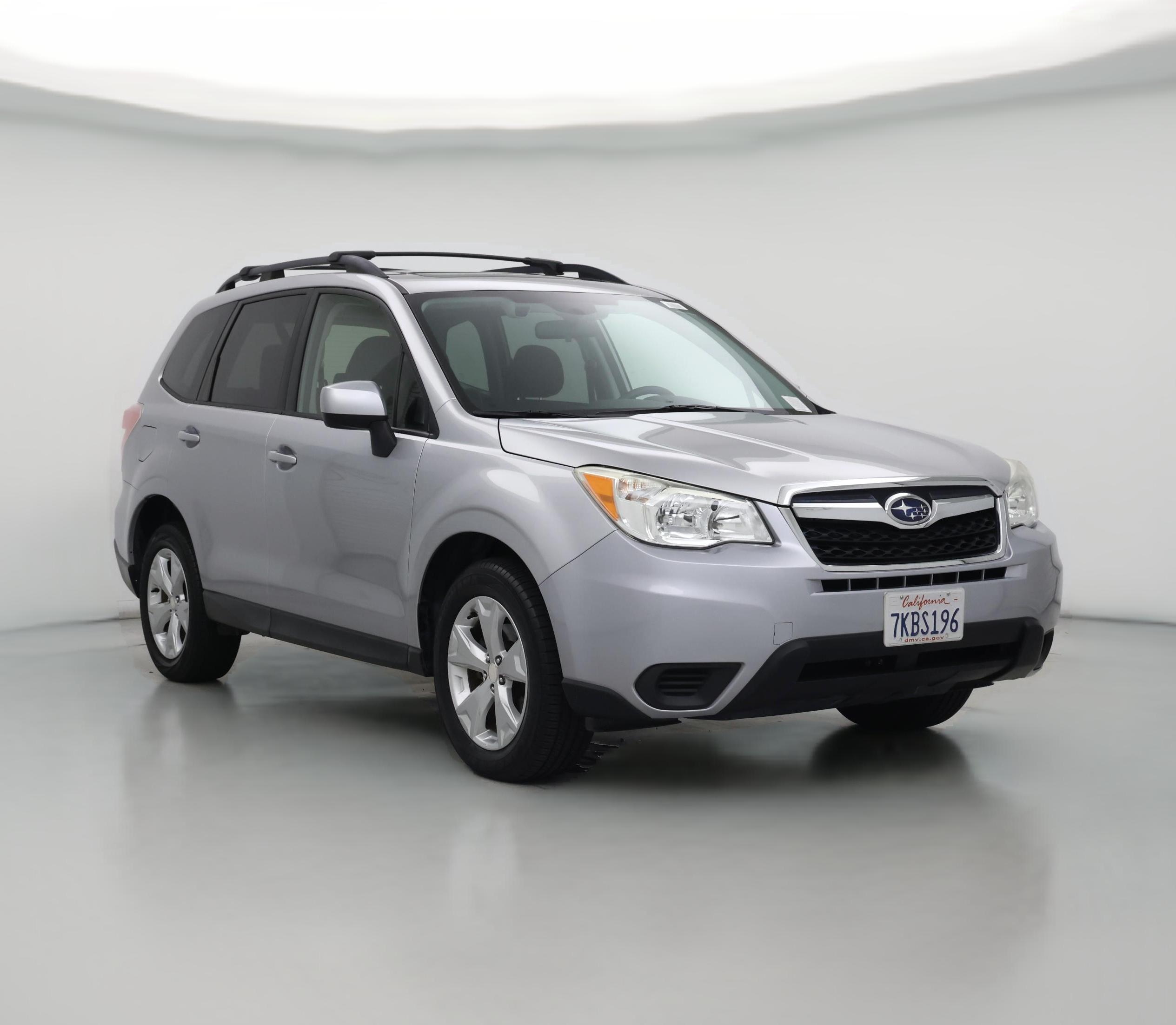 Thumbnail: 2015 Subaru Forester - 1