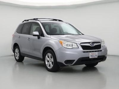 2015 Subaru Forester 2.5I Premium