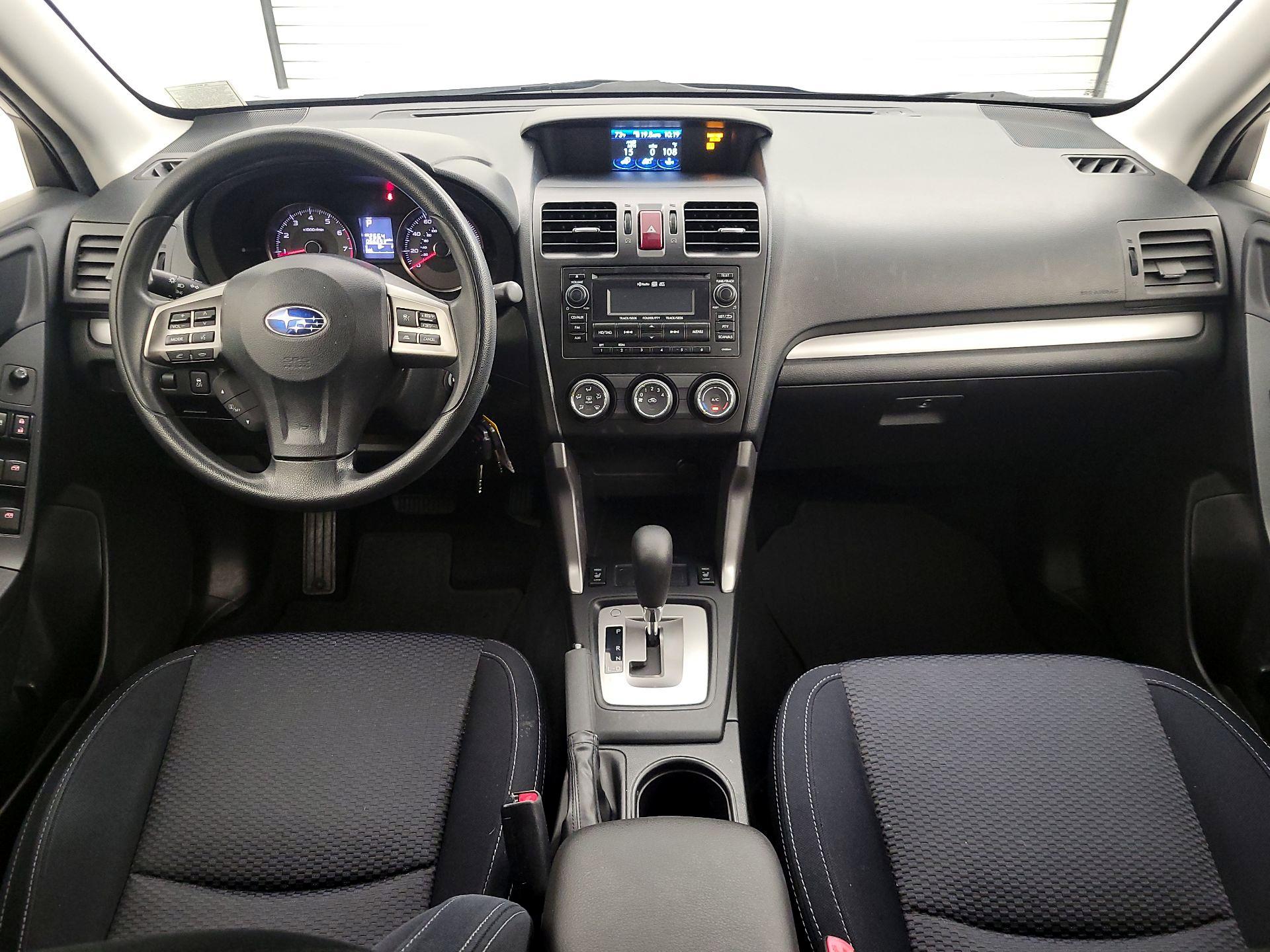 Thumbnail: 2015 Subaru Forester - 9
