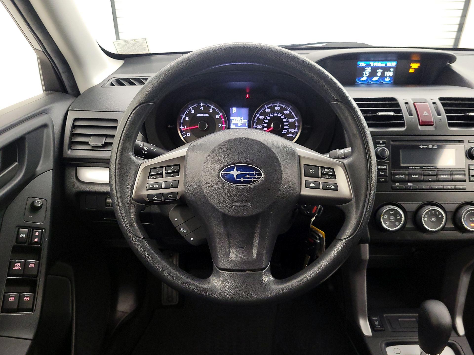 Thumbnail: 2015 Subaru Forester - 10