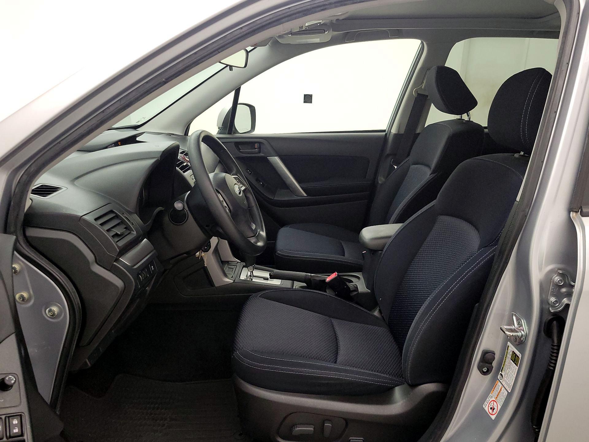 Thumbnail: 2015 Subaru Forester - 11