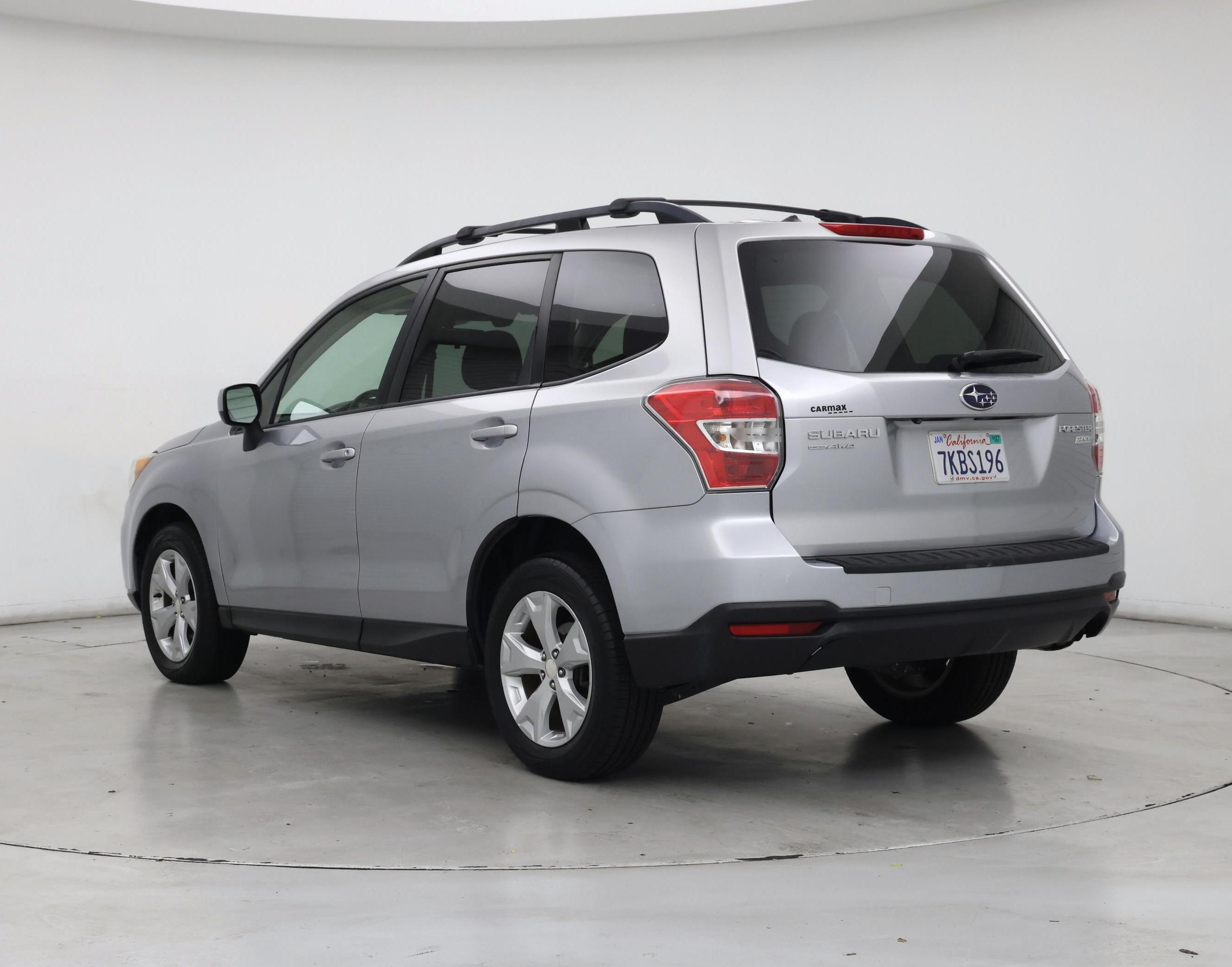Thumbnail: 2015 Subaru Forester - 2