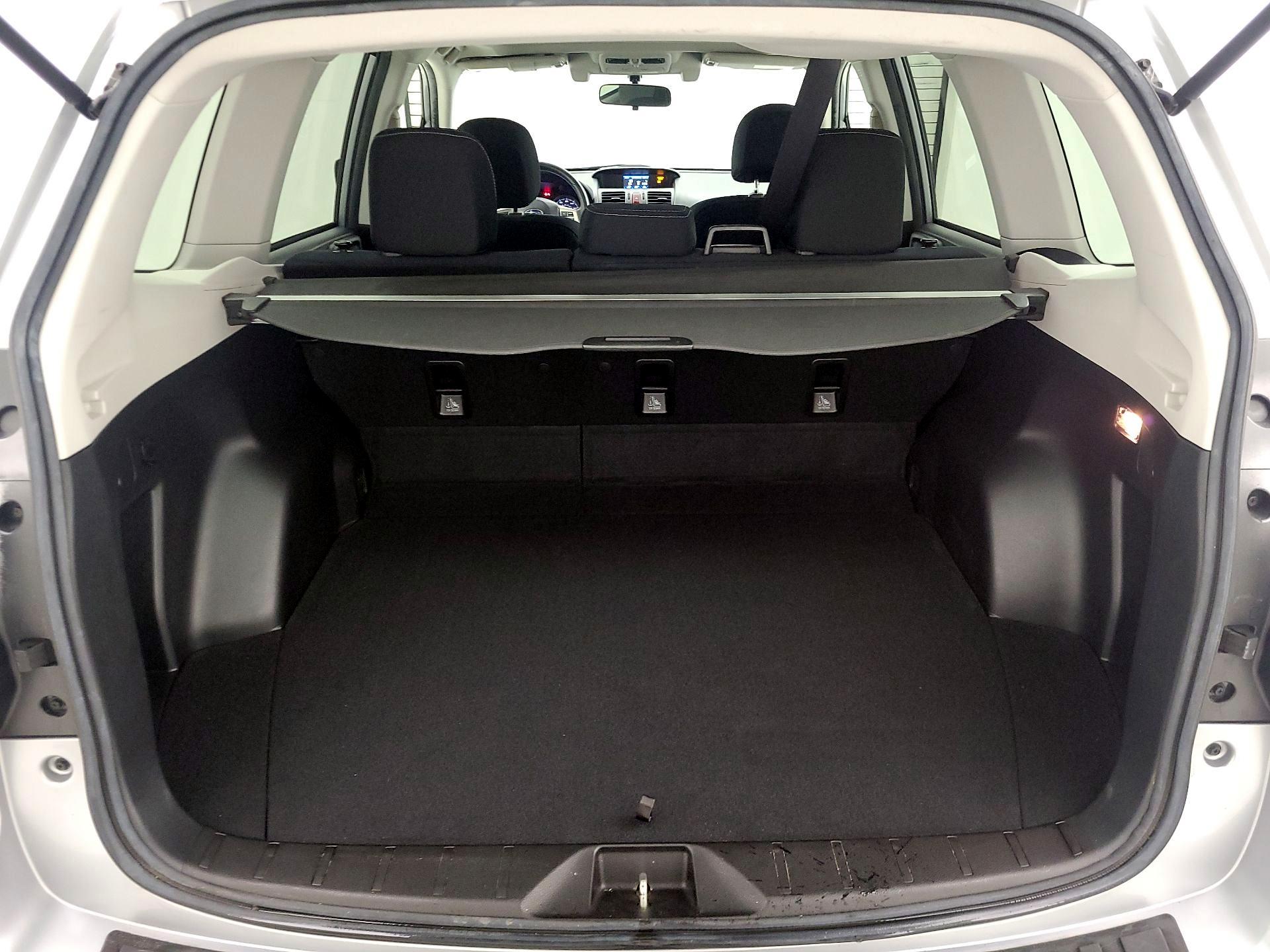 Thumbnail: 2015 Subaru Forester - 20