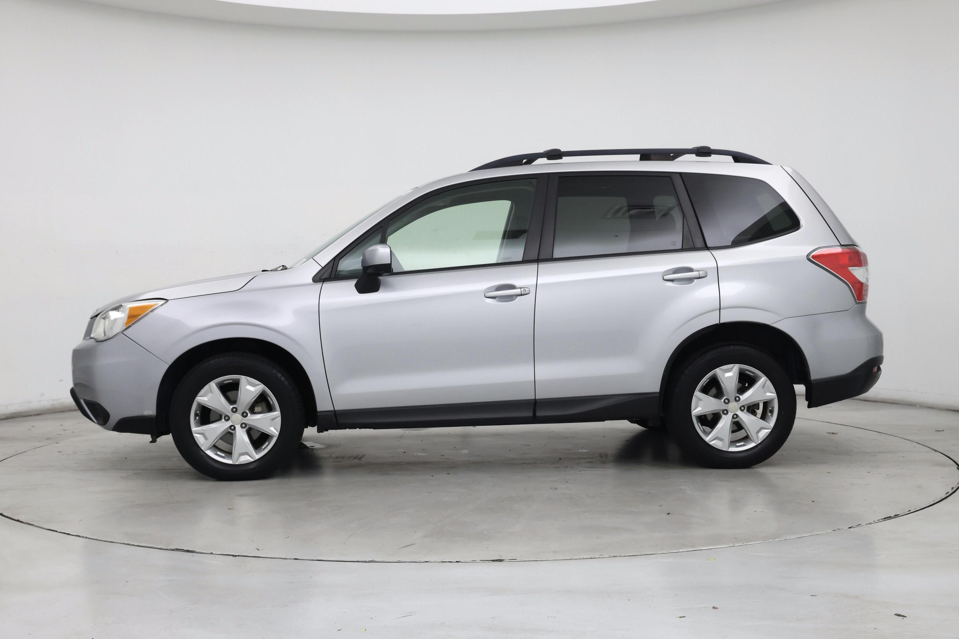 Thumbnail: 2015 Subaru Forester - 3