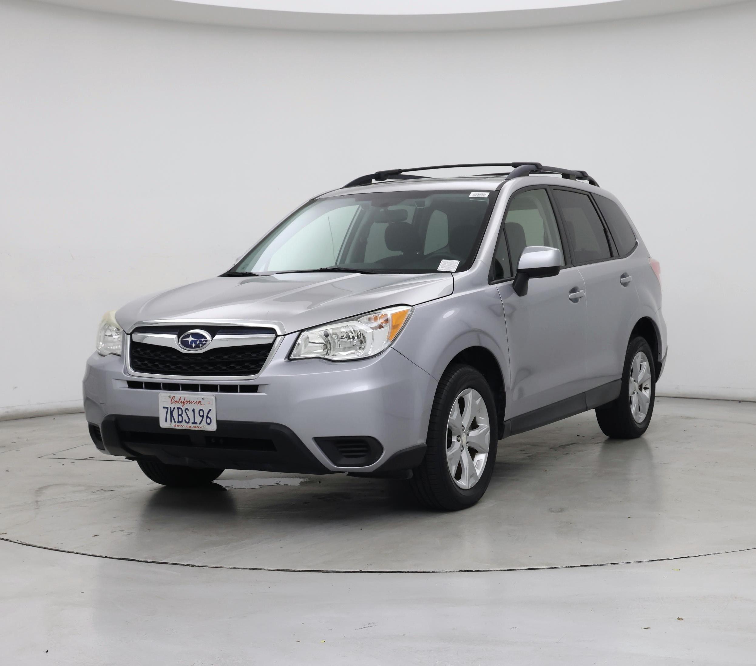 Thumbnail: 2015 Subaru Forester - 4