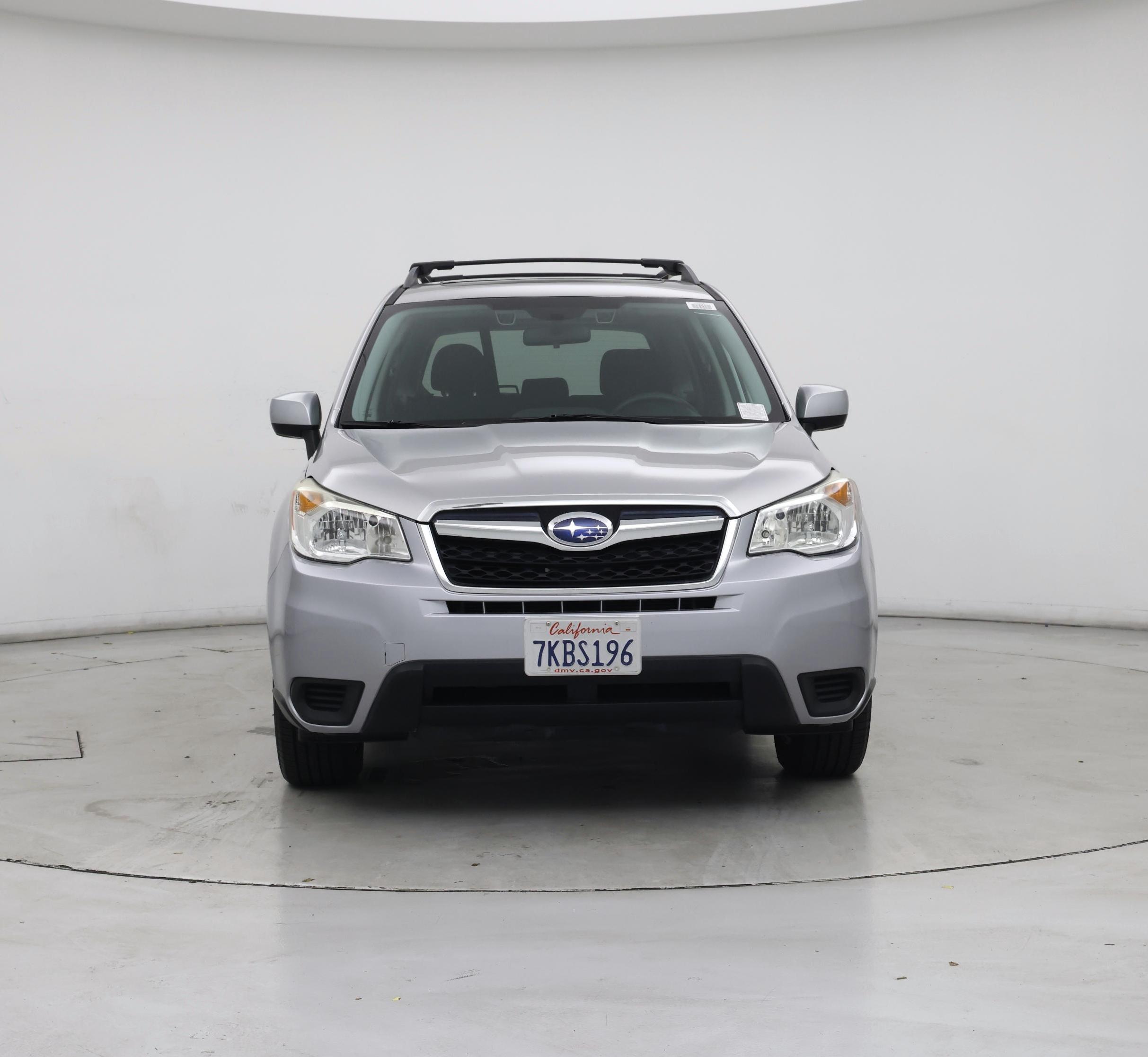 Thumbnail: 2015 Subaru Forester - 5