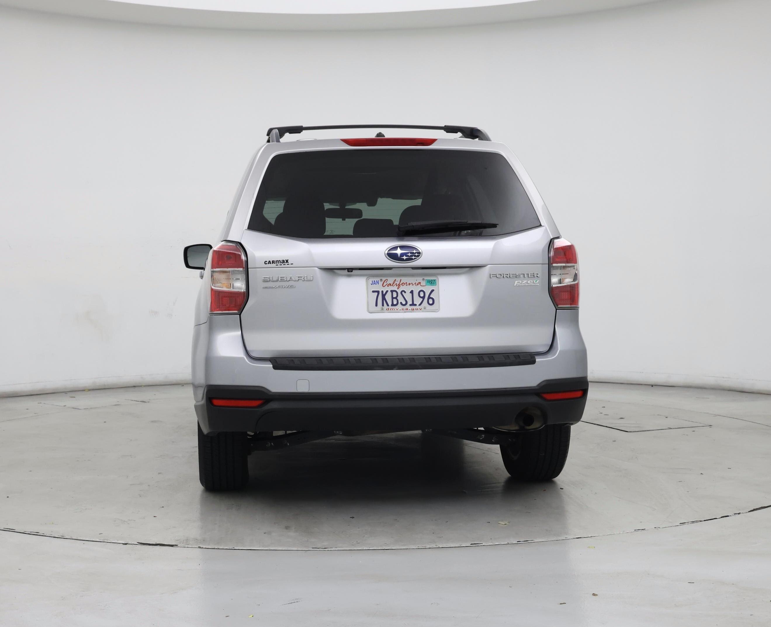Thumbnail: 2015 Subaru Forester - 6