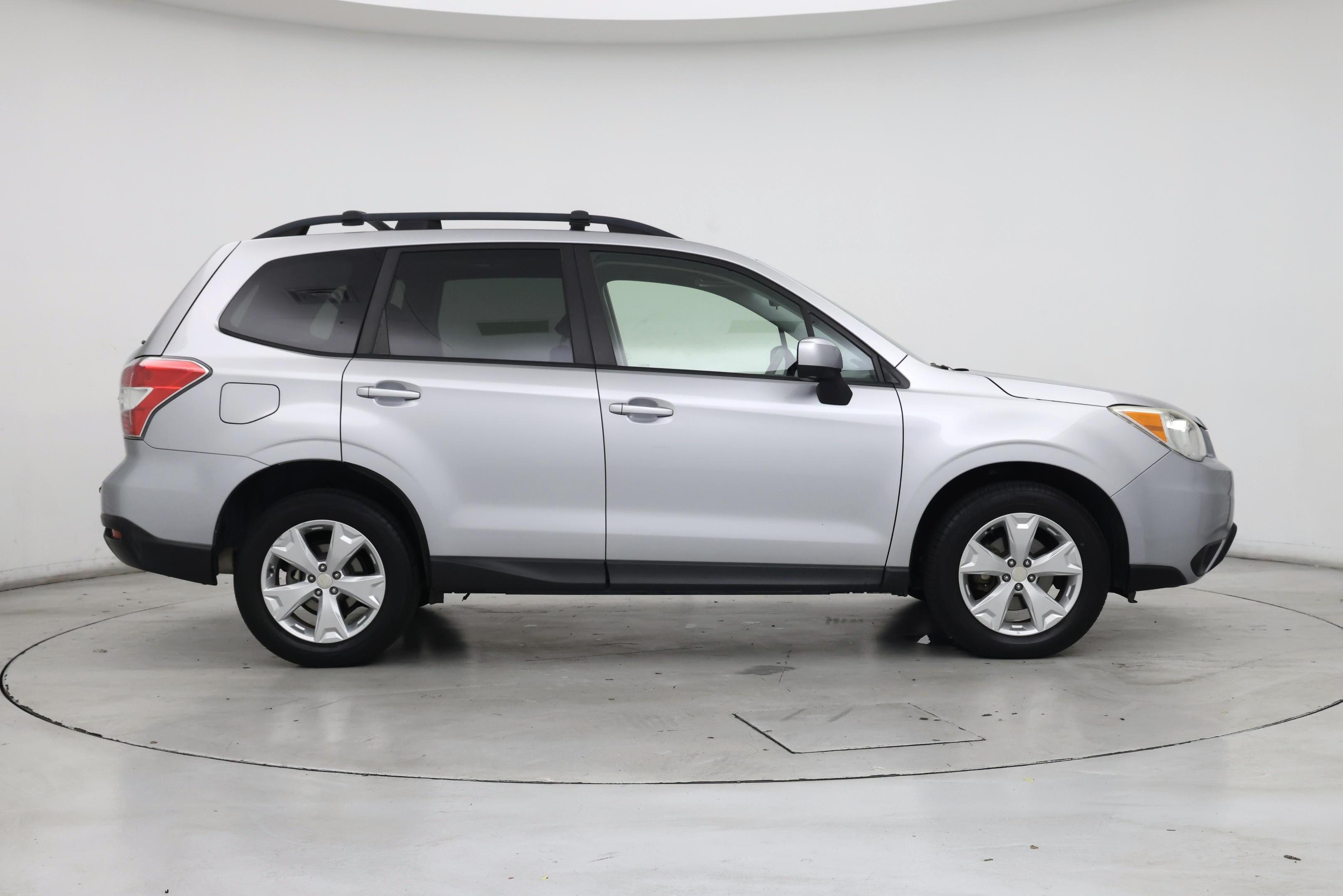 Thumbnail: 2015 Subaru Forester - 7