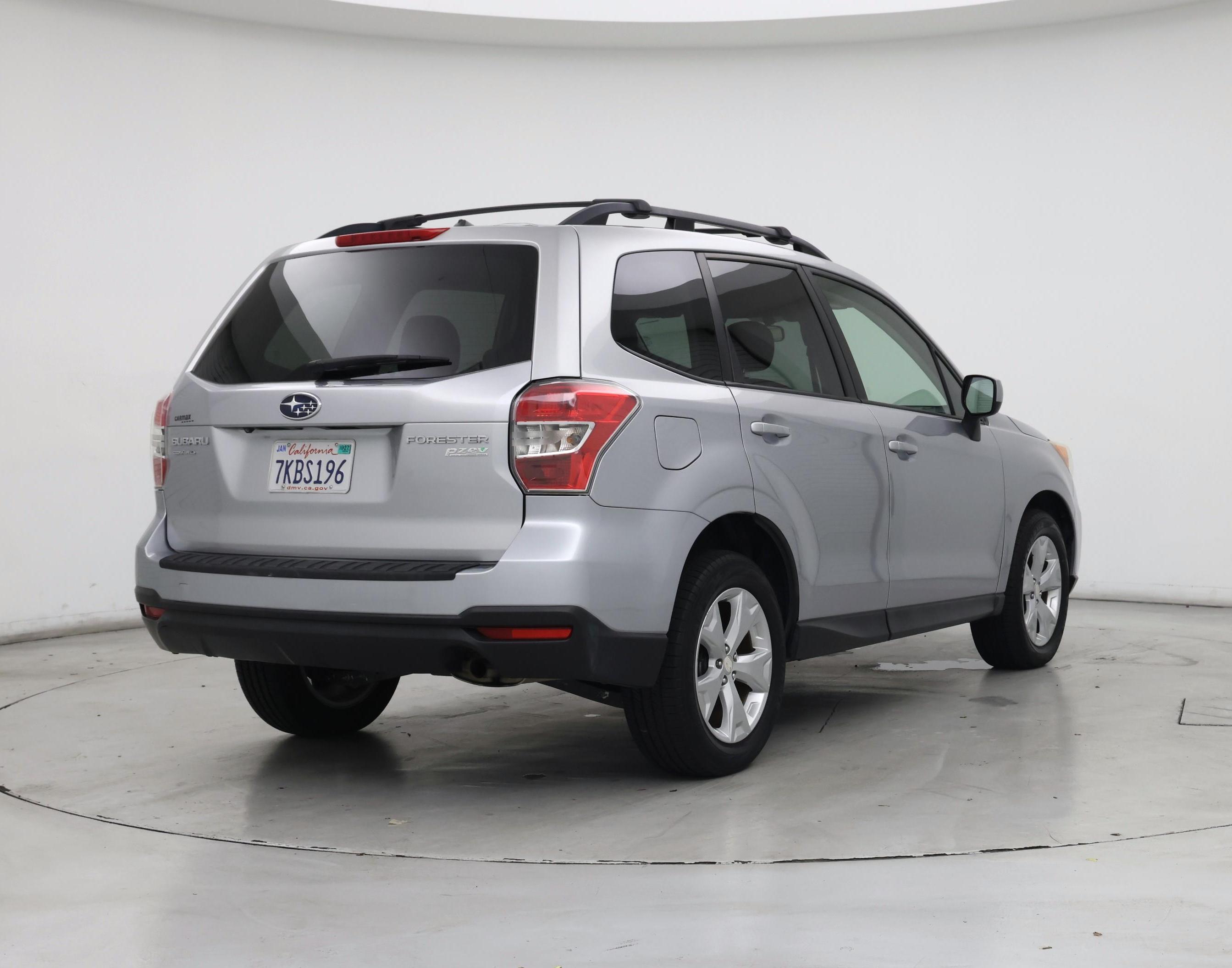 Thumbnail: 2015 Subaru Forester - 8
