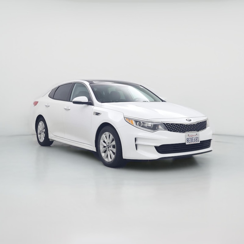 2018 Kia Optima EX