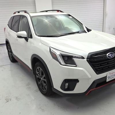 2024 Subaru Forester Sport