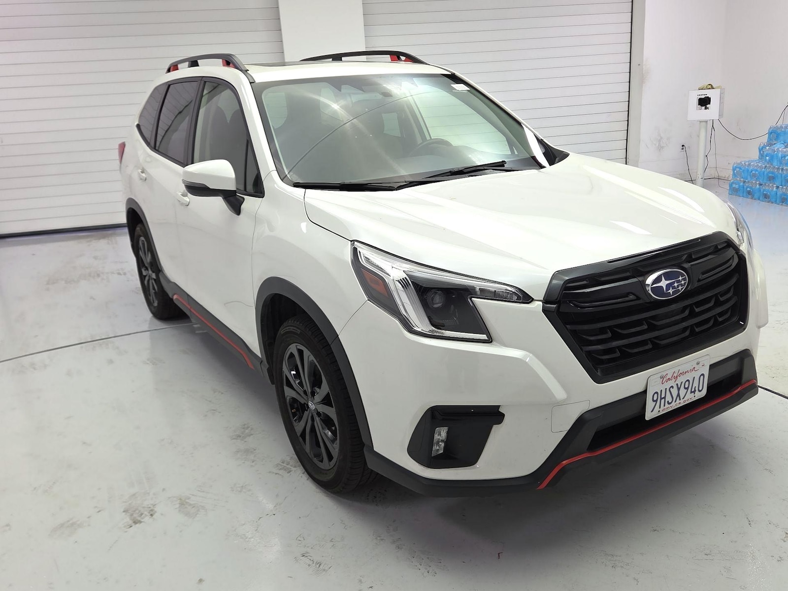 2024 Subaru Forester