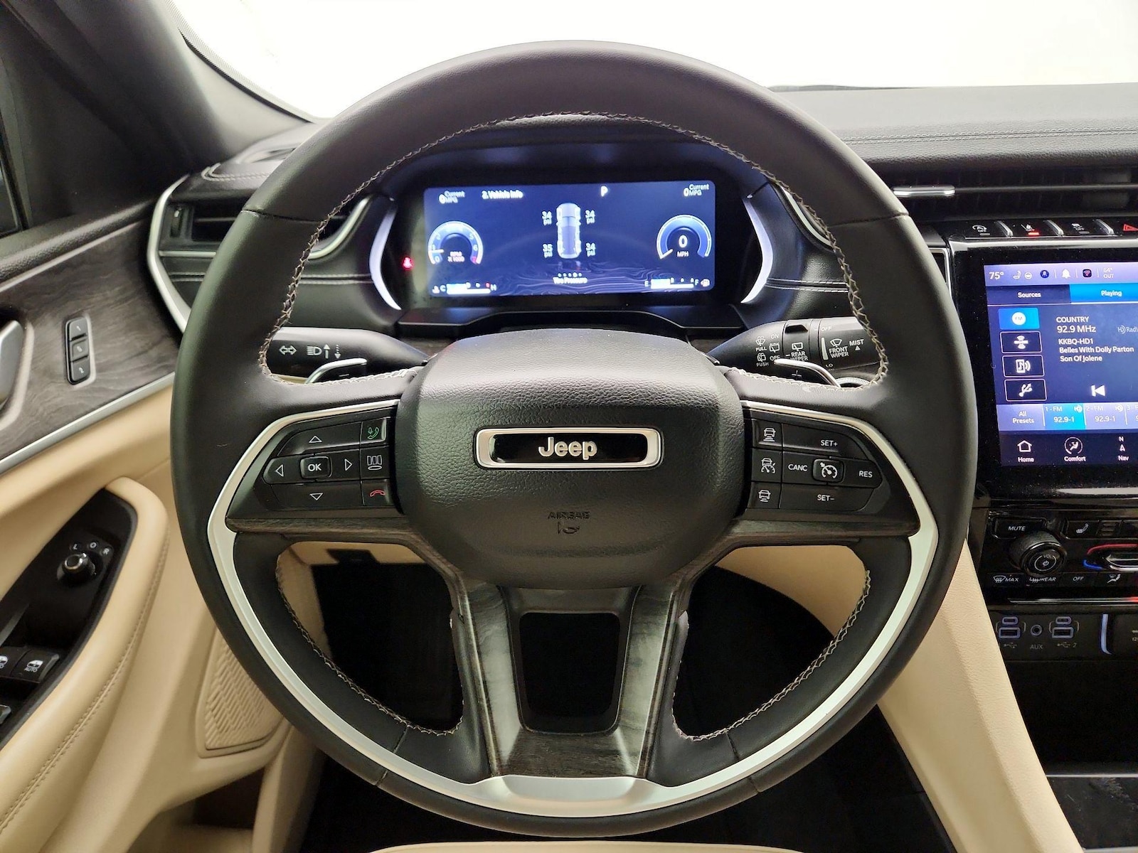 Automated Cruise Control