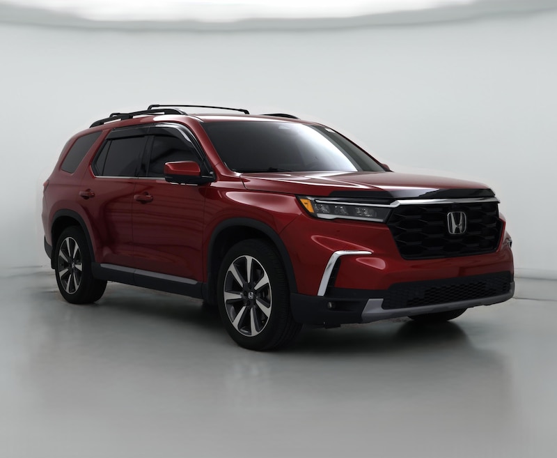 2024 Honda Pilot Elite