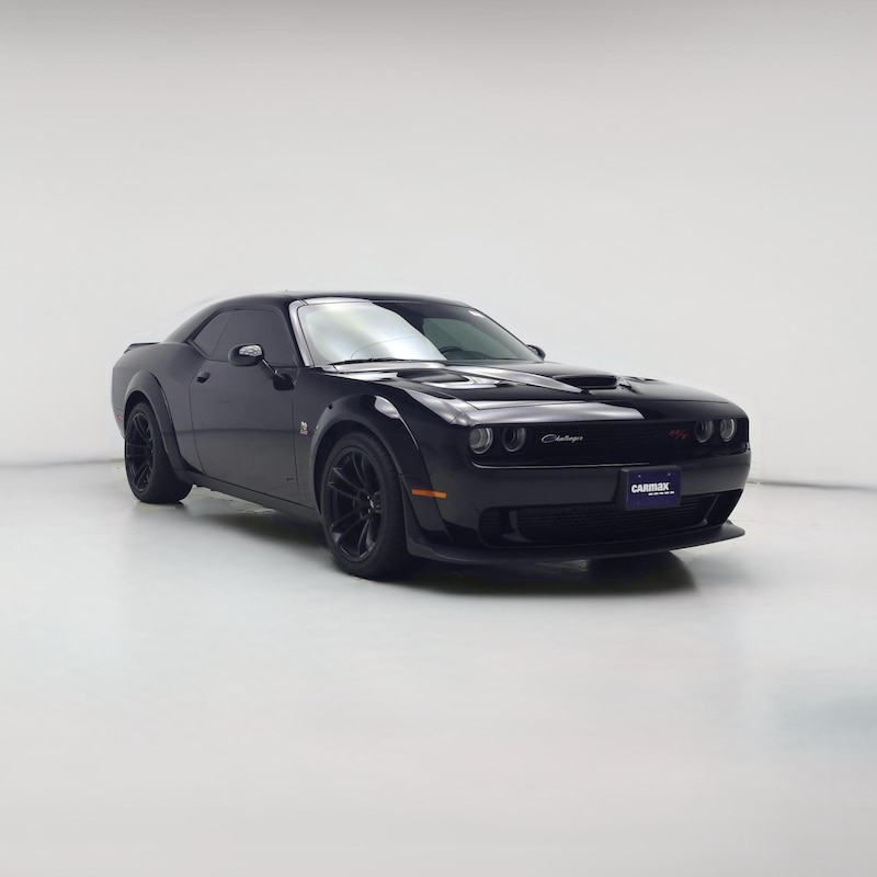 2023 Dodge Challenger R/T Scat Pack Widebody